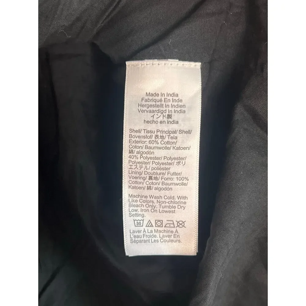 J. Crew crew cotton